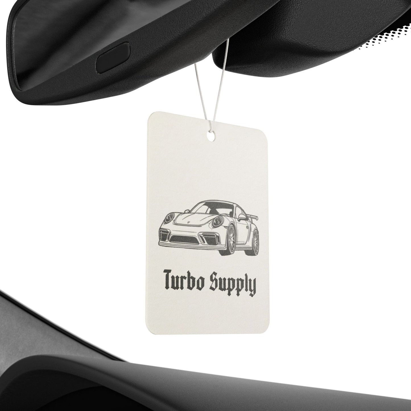 Turbo Supply - Car Air Freshener