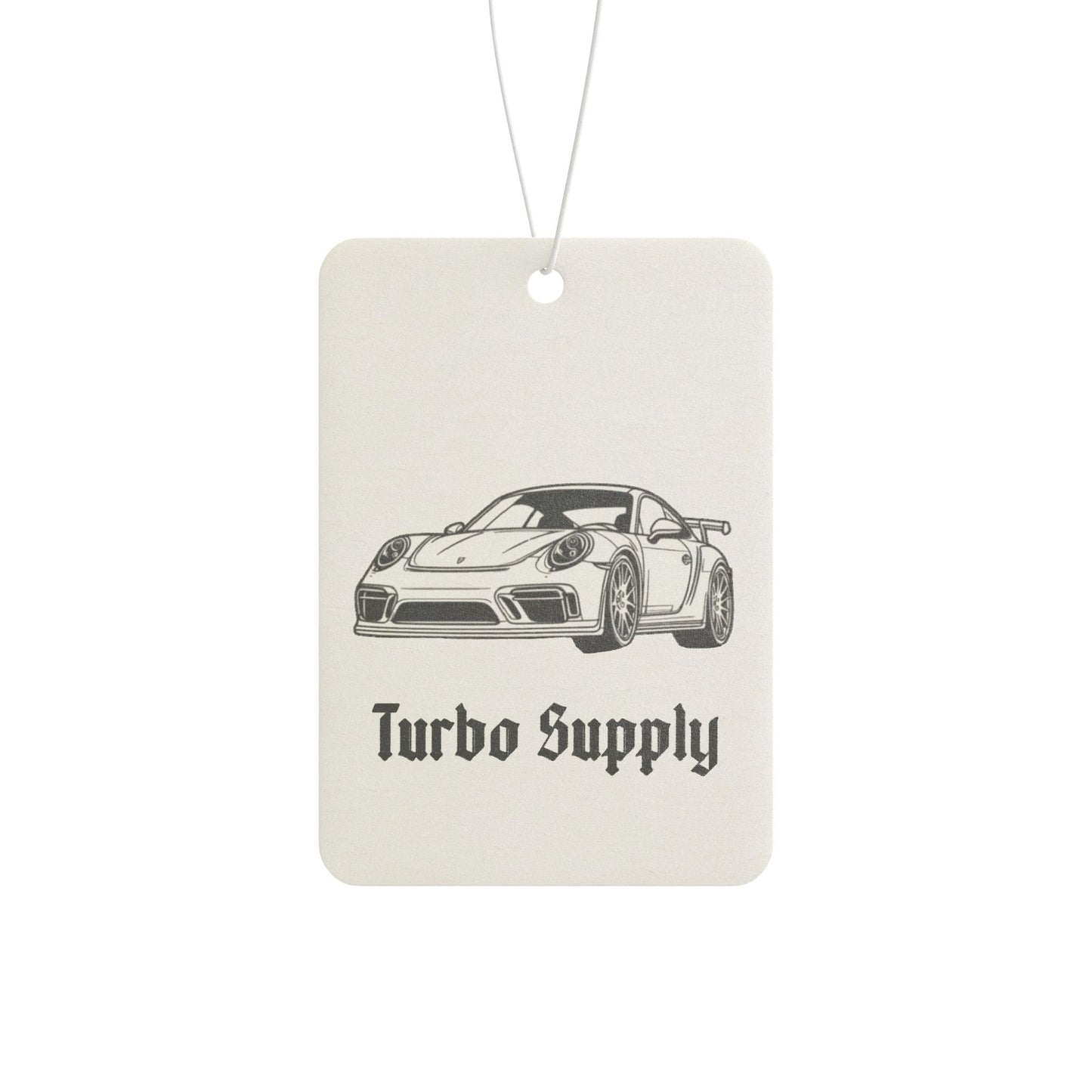 Turbo Supply - Car Air Freshener