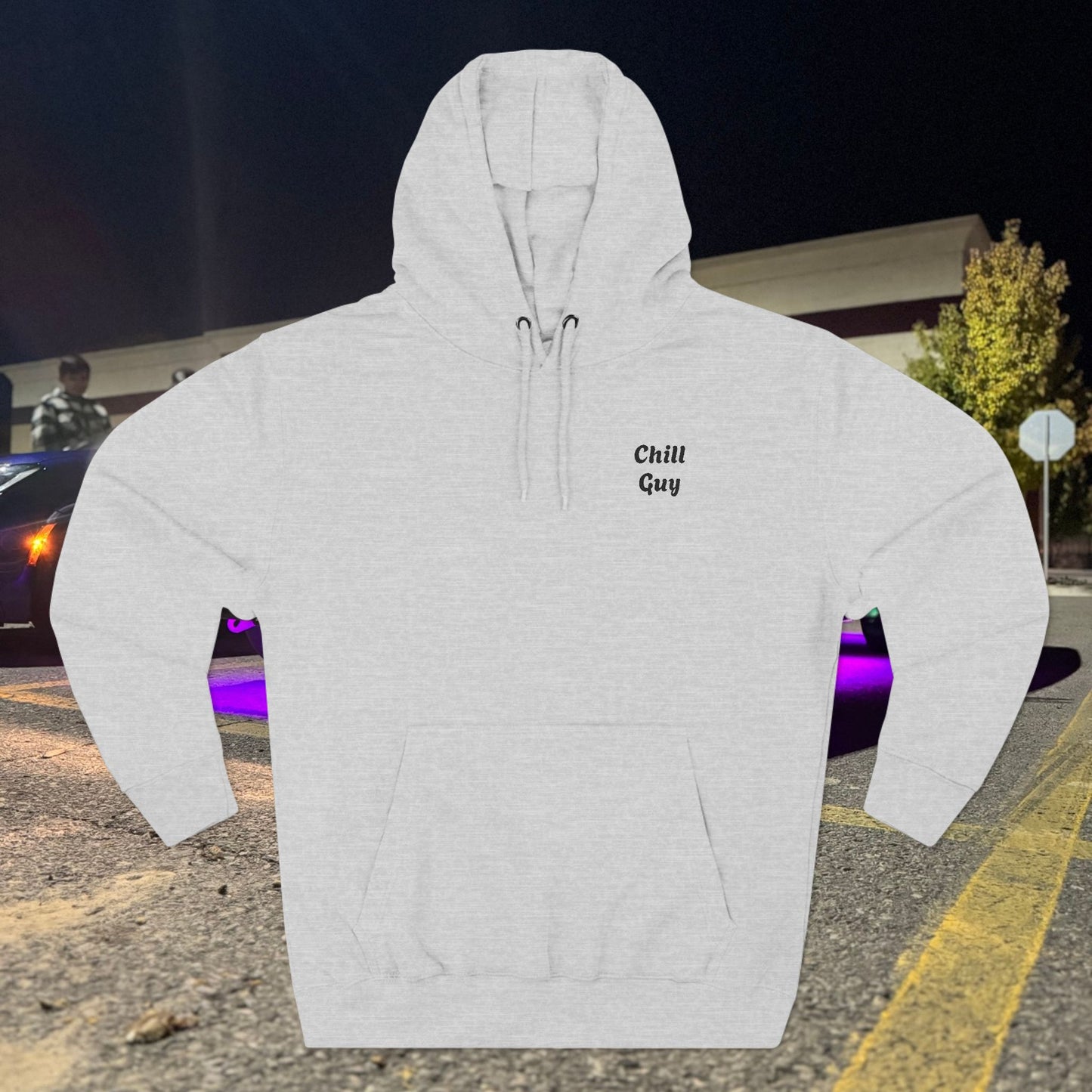 Chill Guy Hoodie