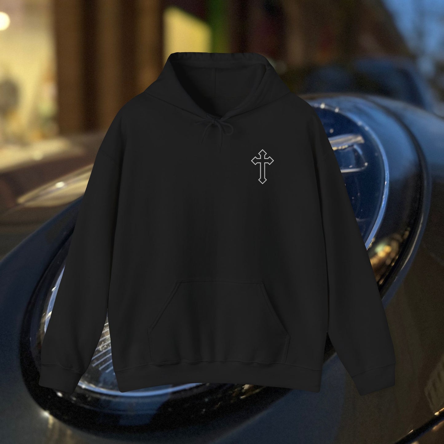 Speed We Trust Heavy Blend Hoodie