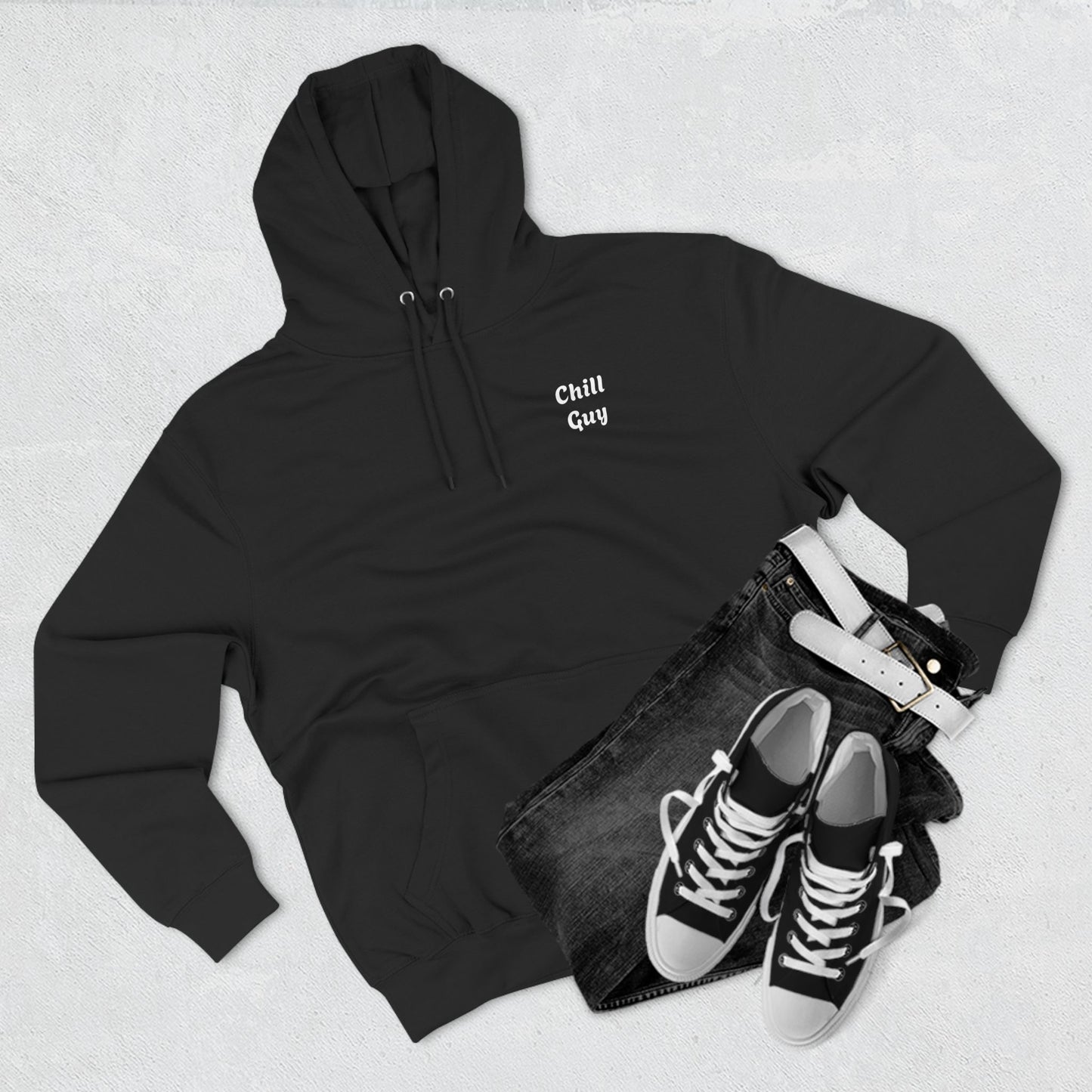 Chill Guy Hoodie