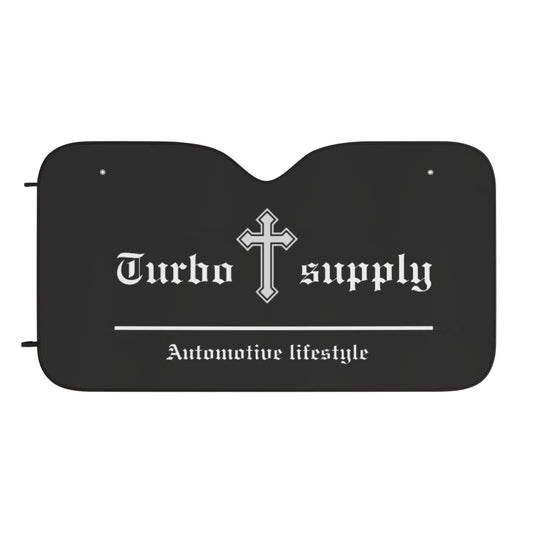 Turbo Supply Car Sun Shade