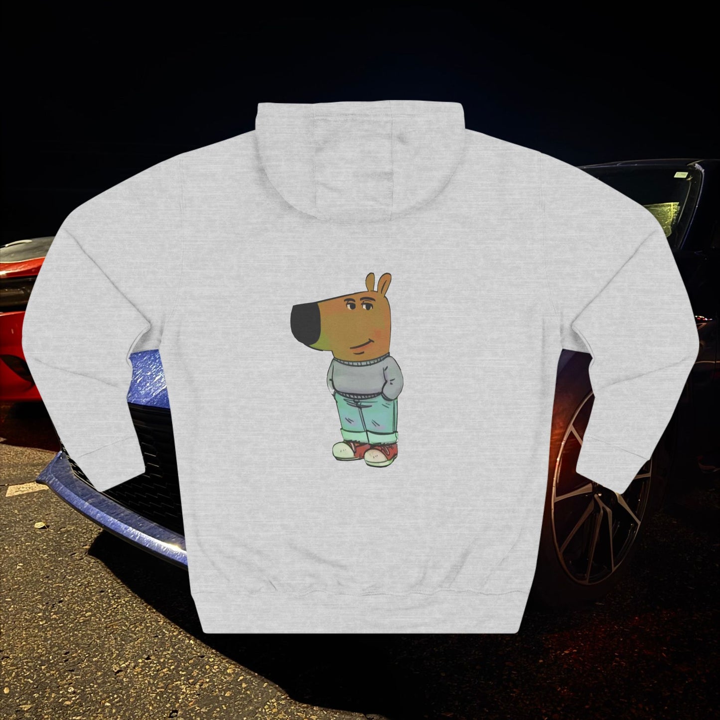 Chill Guy Hoodie