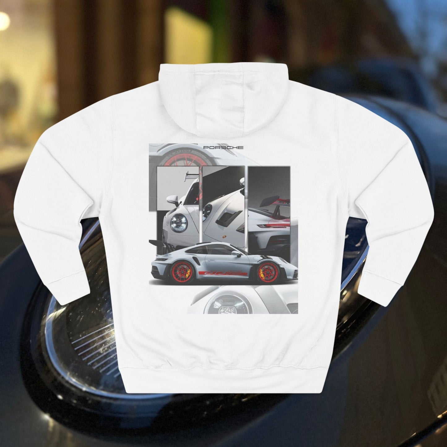 Premium Porsche Hoodie