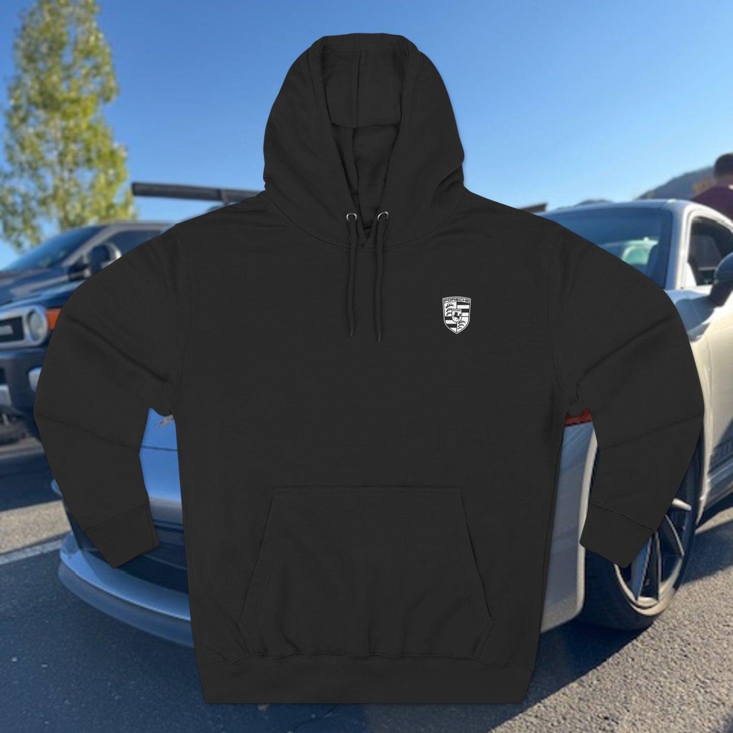 Need Money for Porsche Hoodie