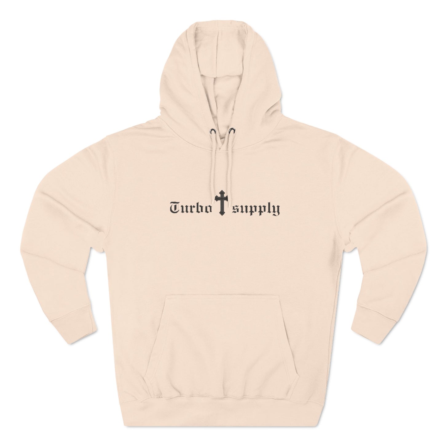 Fleece Hoodie - To God be the Glory