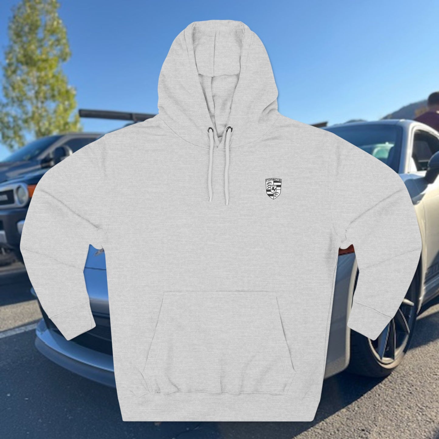 Need Money for Porsche Hoodie