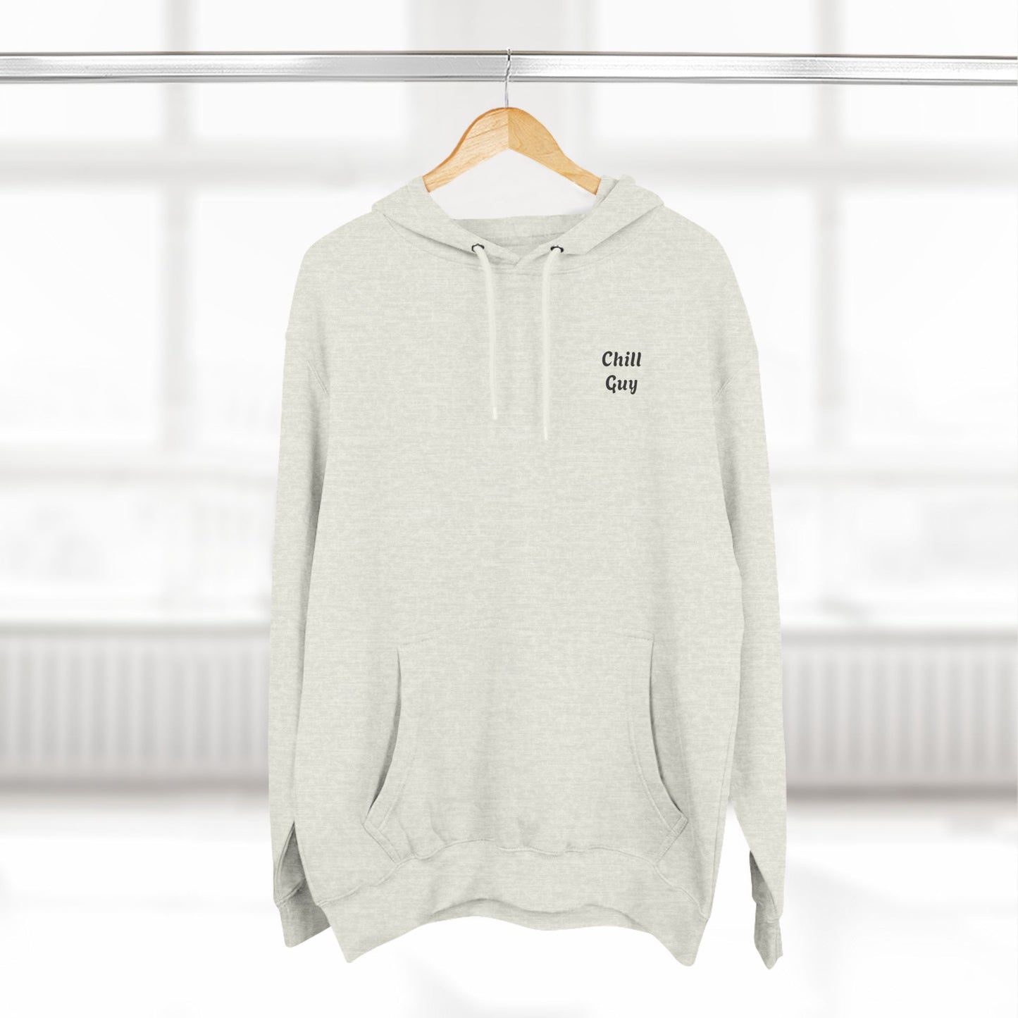 Chill Guy Hoodie