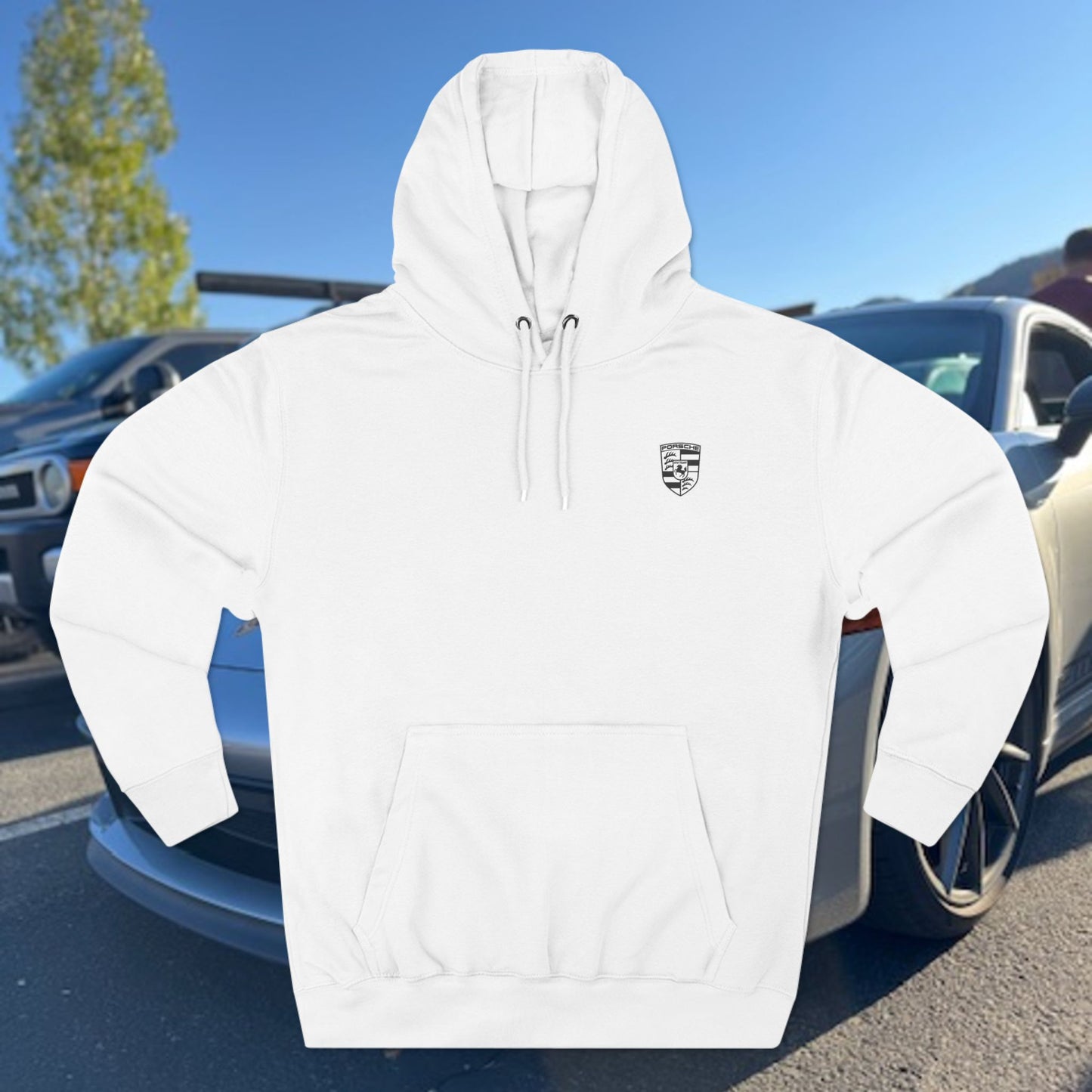 Need Money for Porsche Hoodie