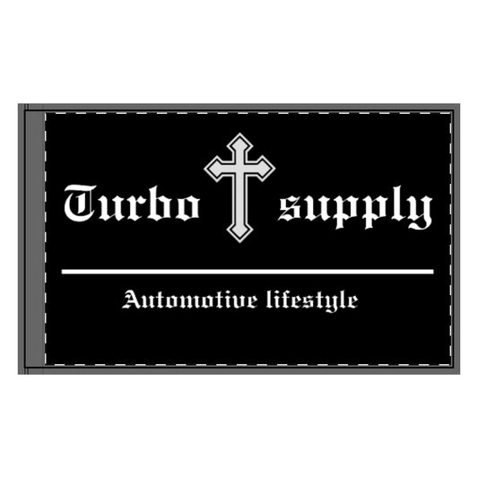 Turbo Supply Flag