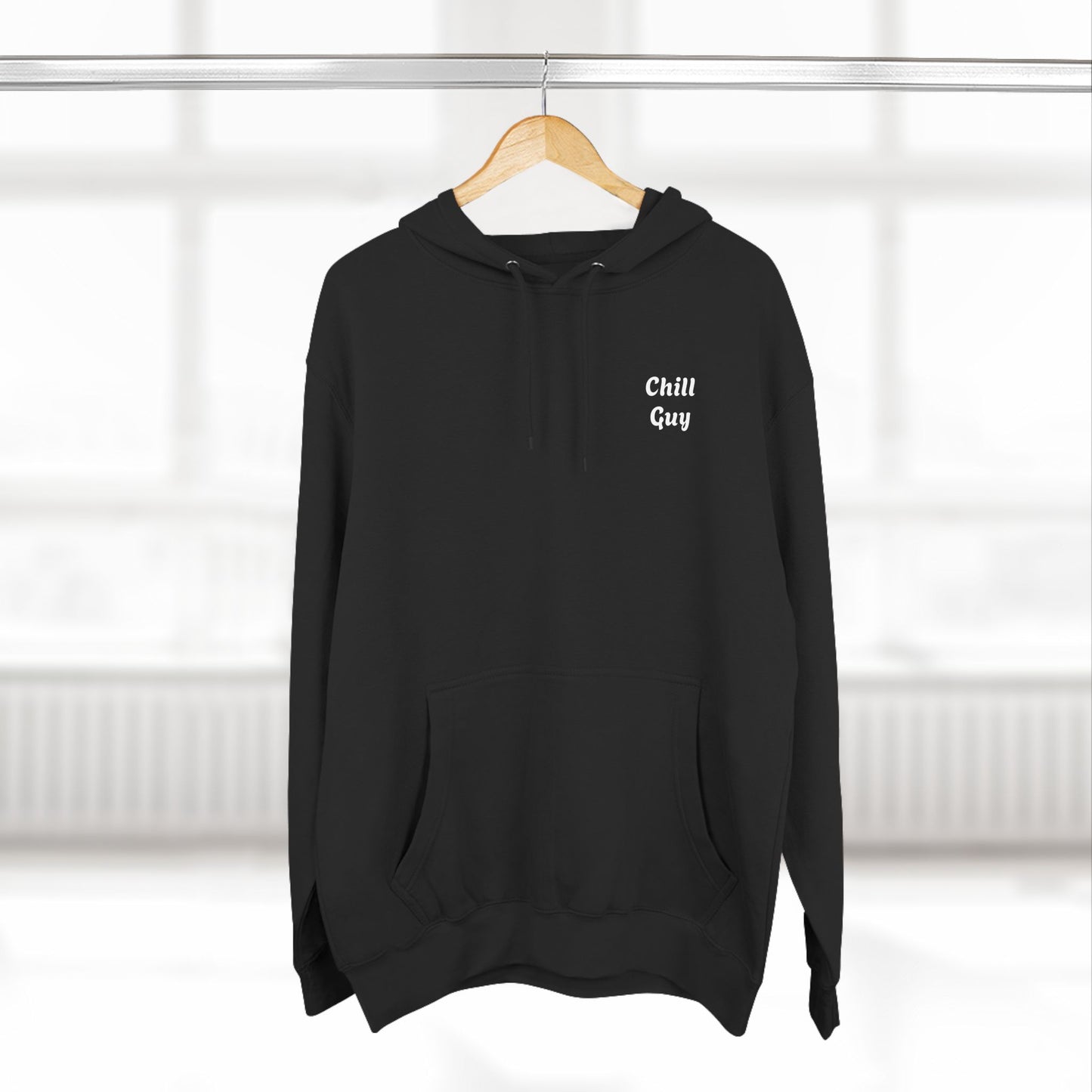 Chill Guy Hoodie