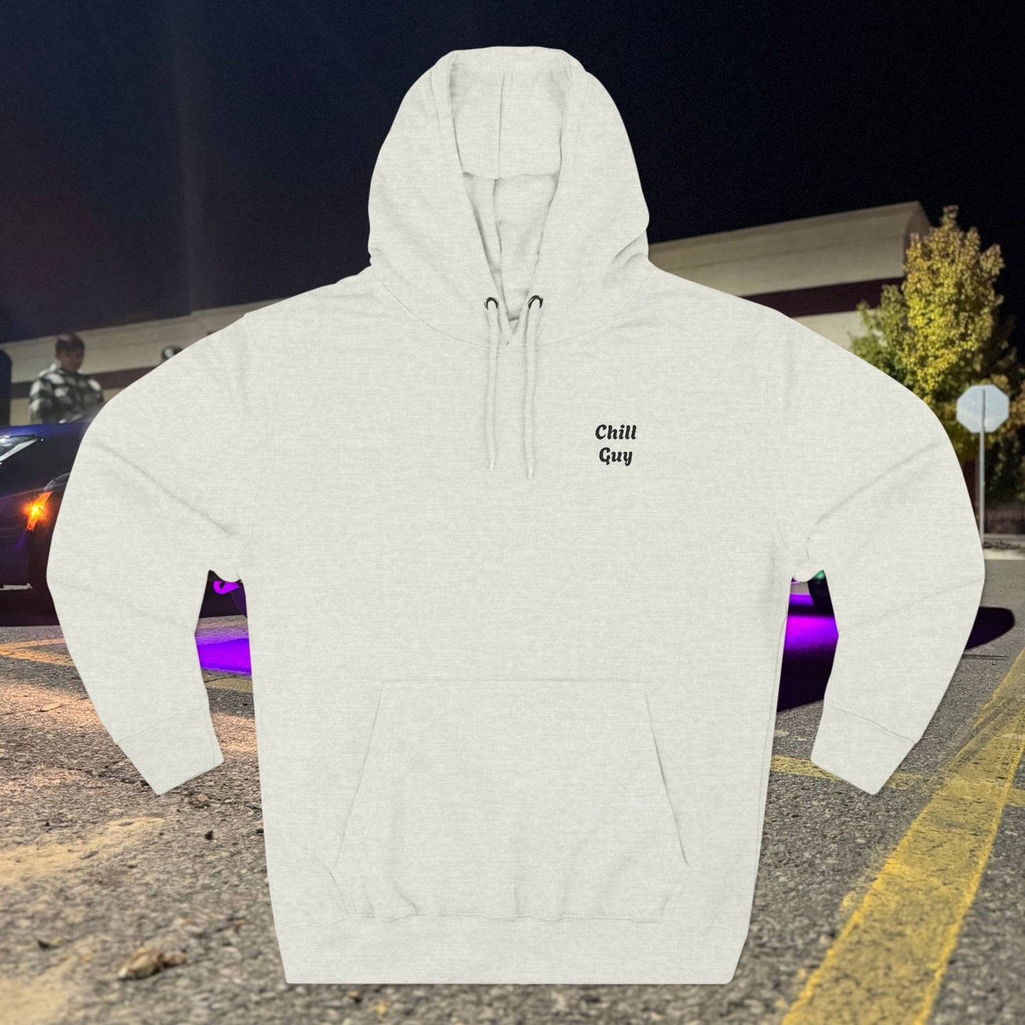 Chill Guy Hoodie