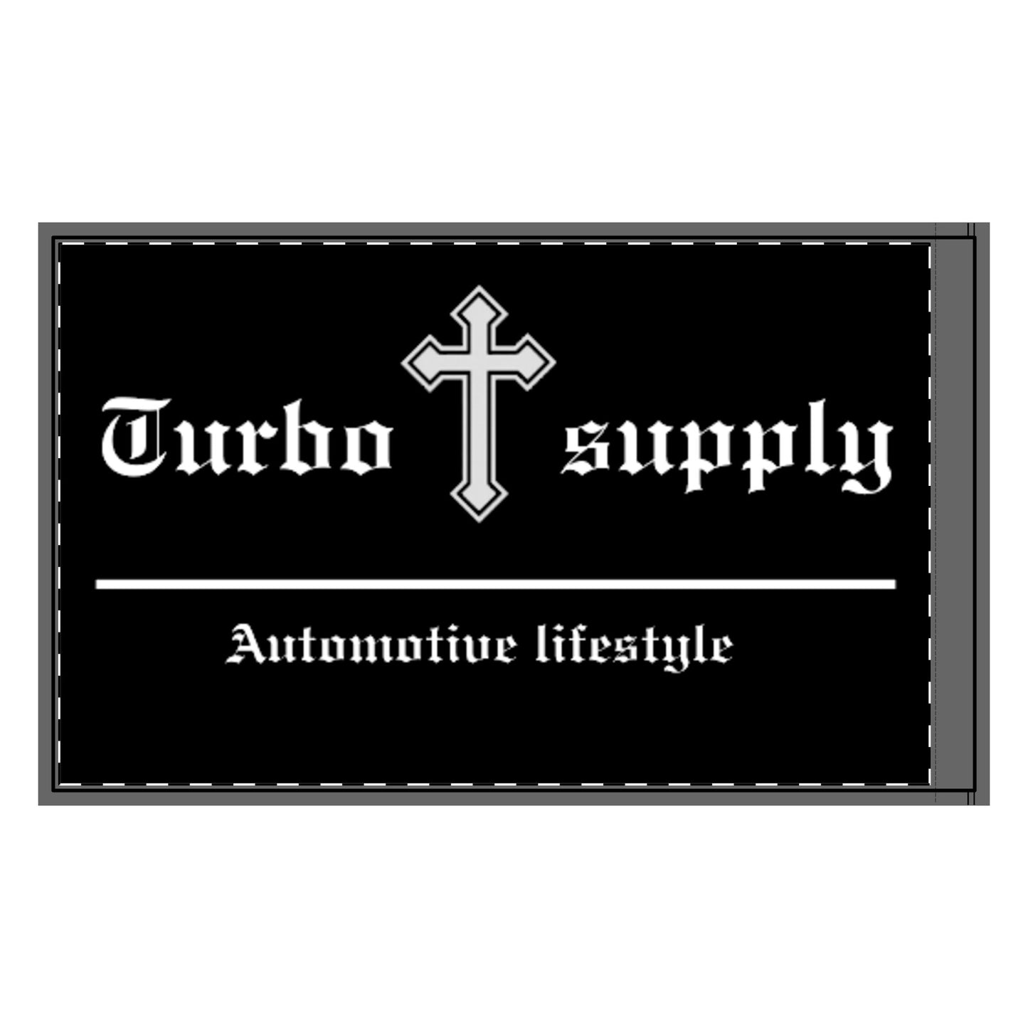 Turbo Supply Flag