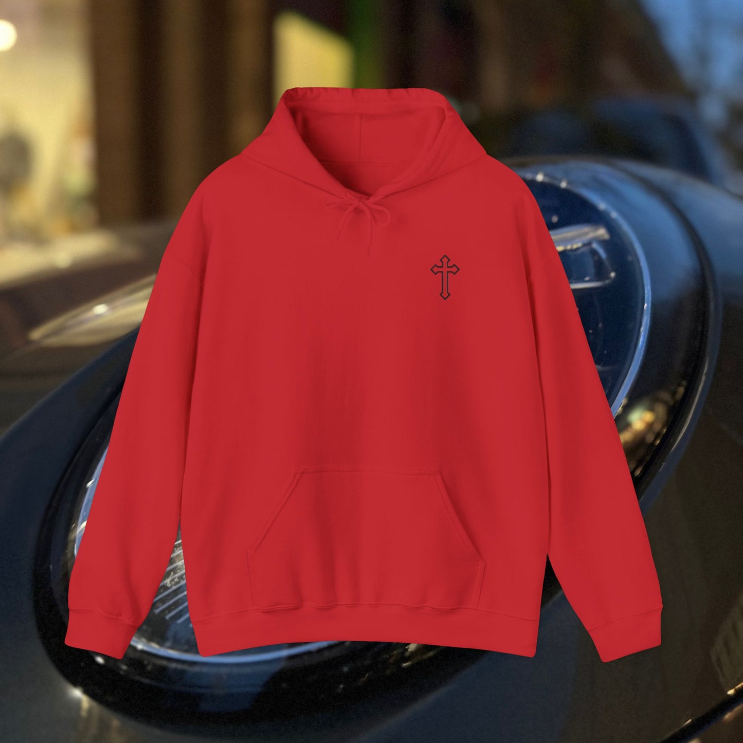 Speed We Trust Heavy Blend Hoodie