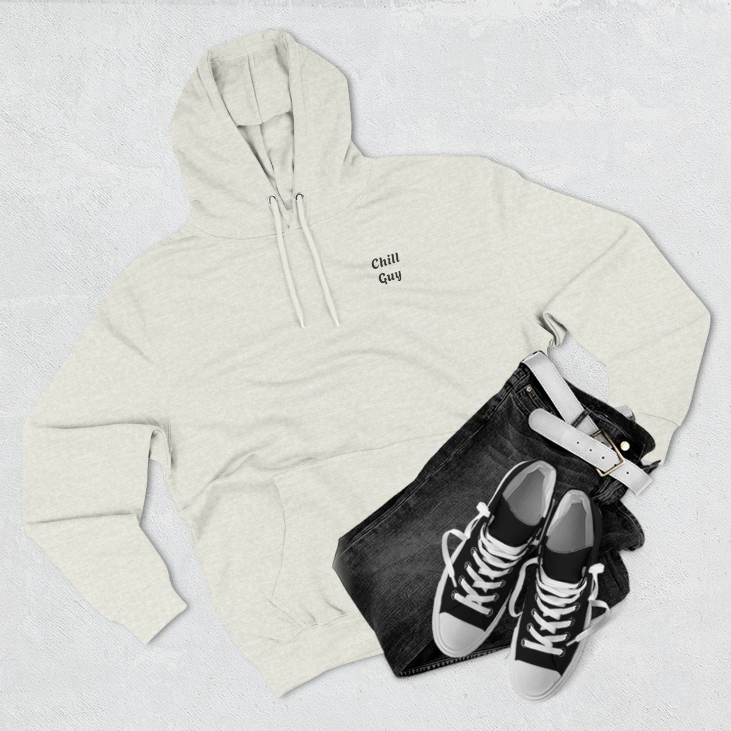 Chill Guy Hoodie