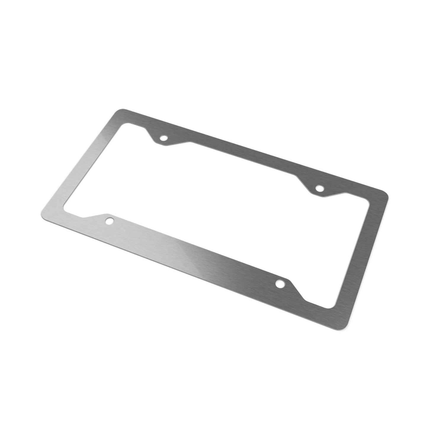 Turbo Supply License Plate Metal Frame