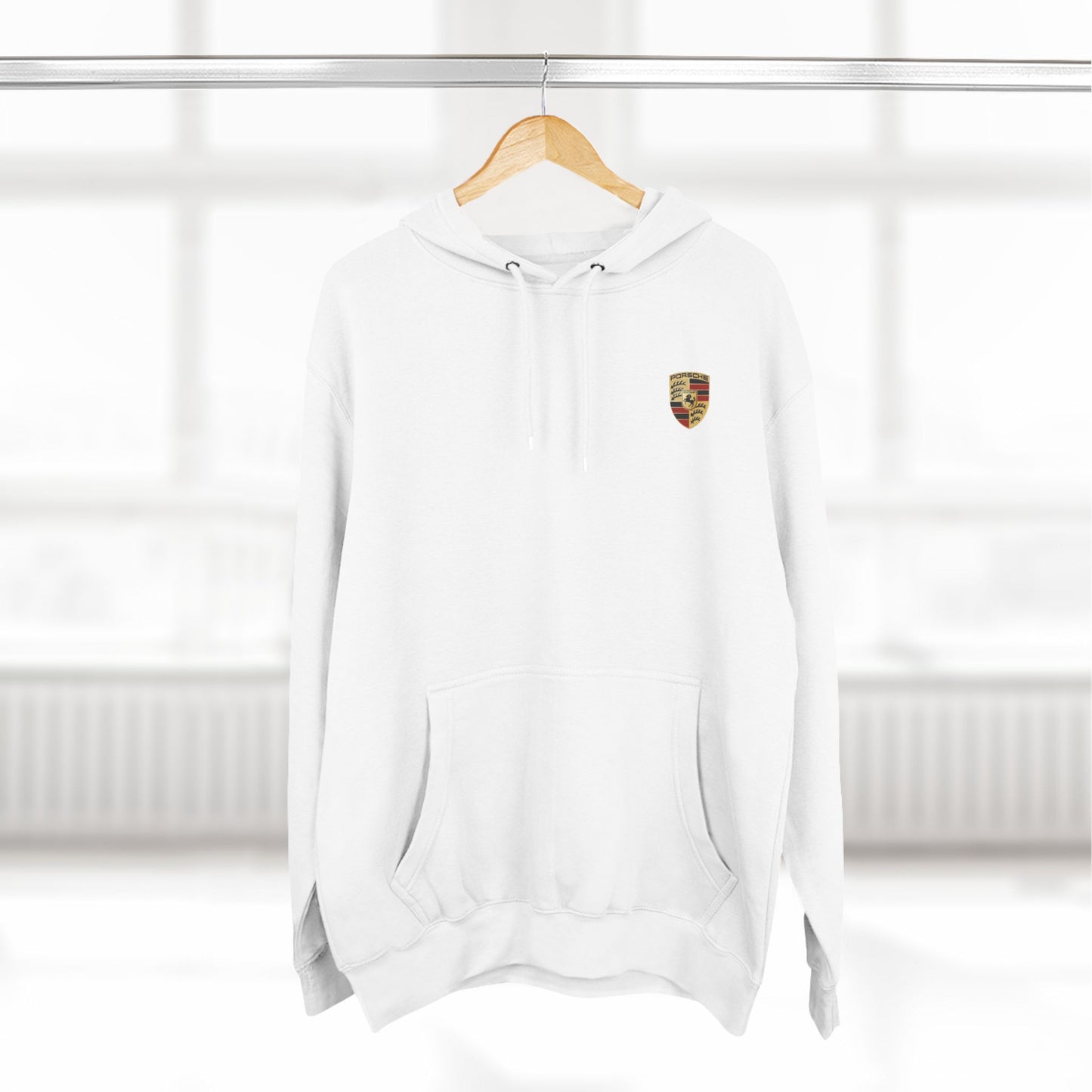 Premium Porsche Hoodie