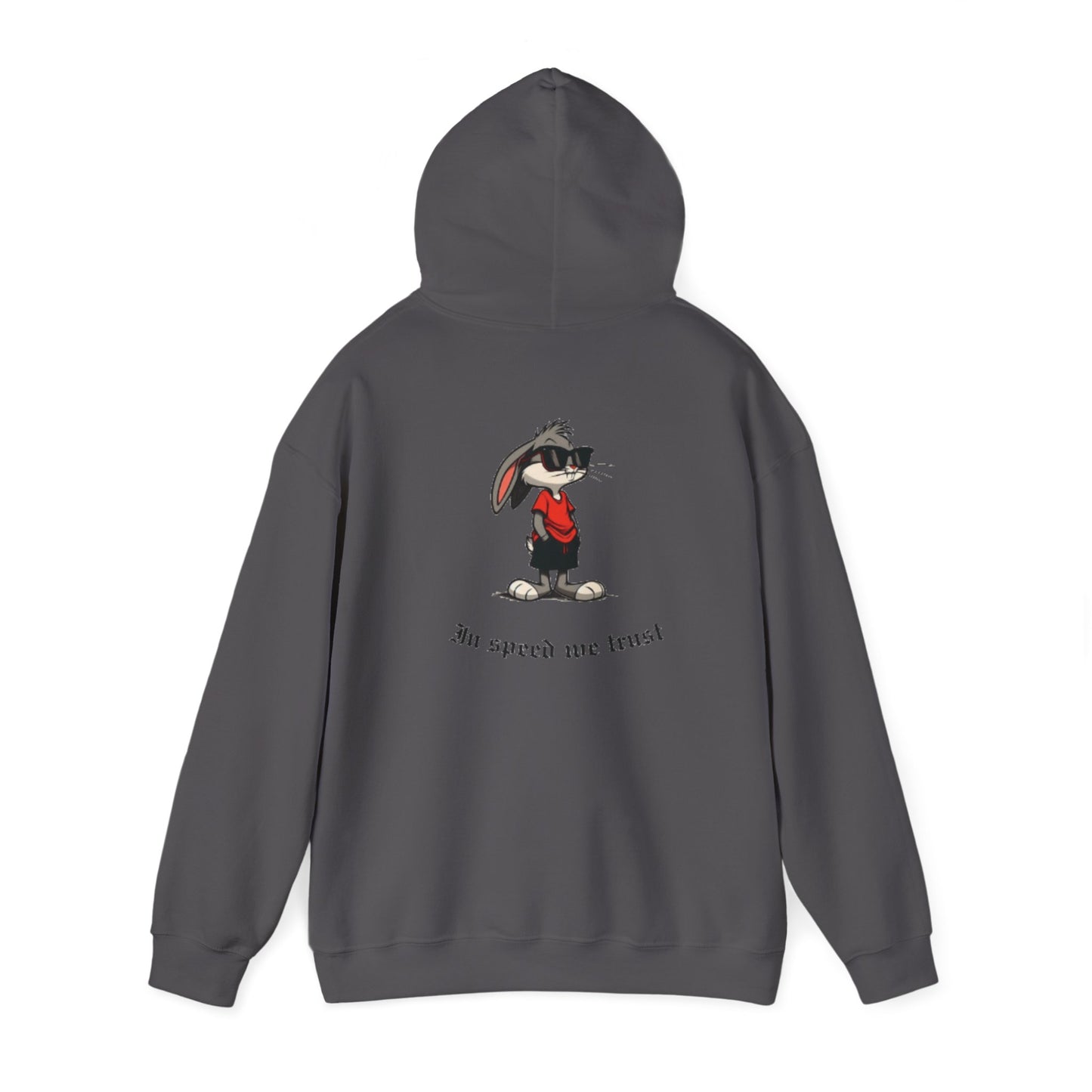 Speed We Trust Heavy Blend Hoodie