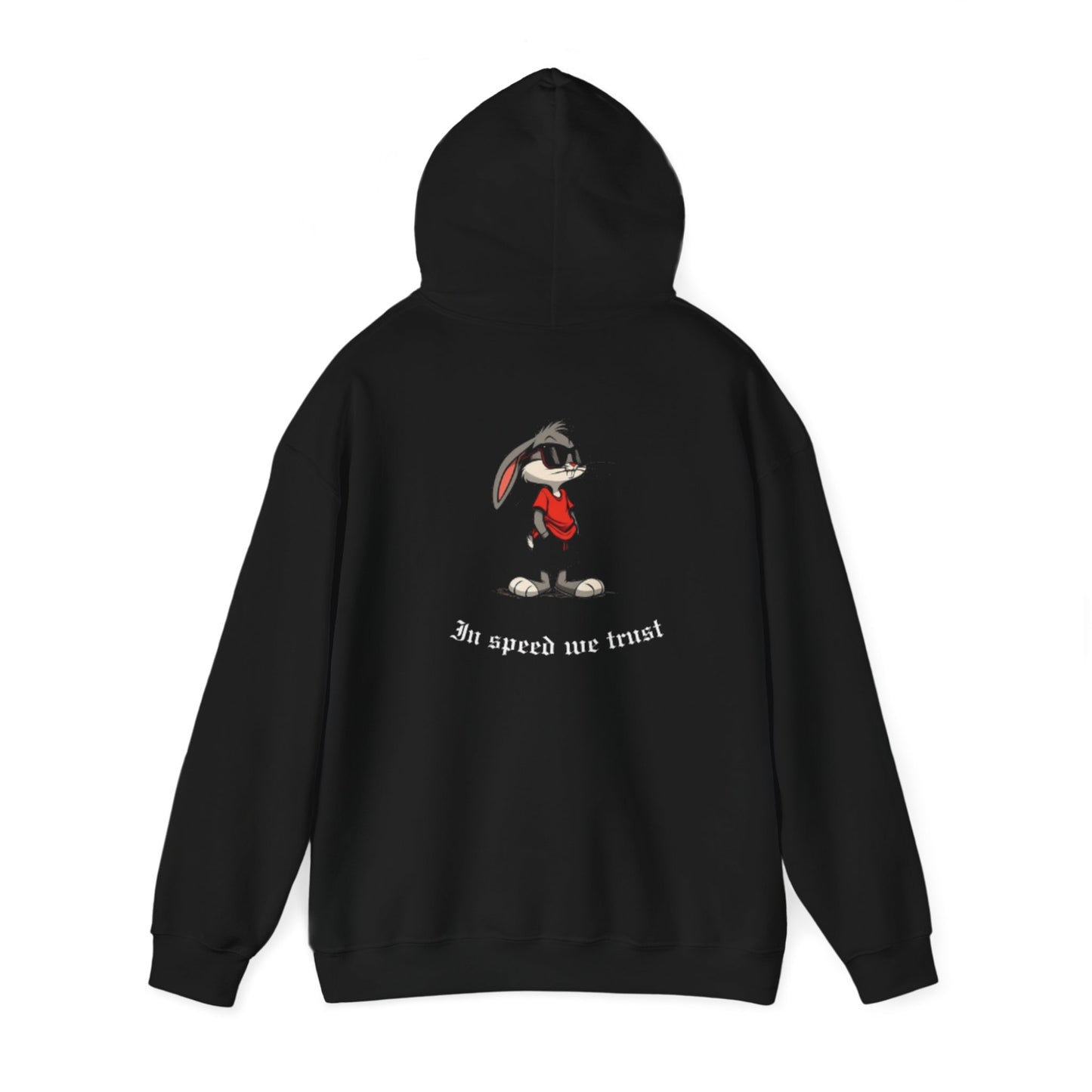 Speed We Trust Heavy Blend Hoodie