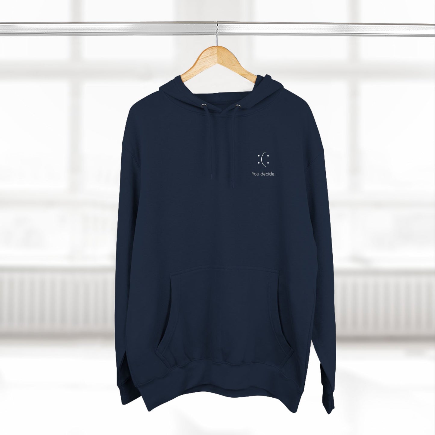 Emotions Fleece Hoodie