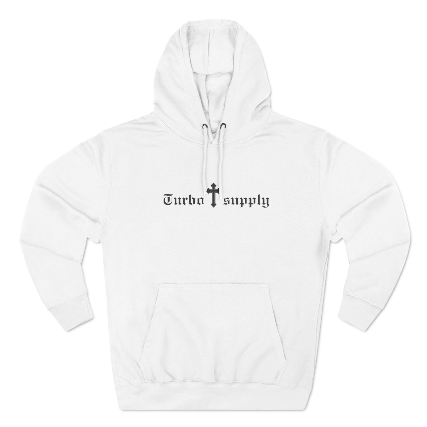 Fleece Hoodie - To God be the Glory