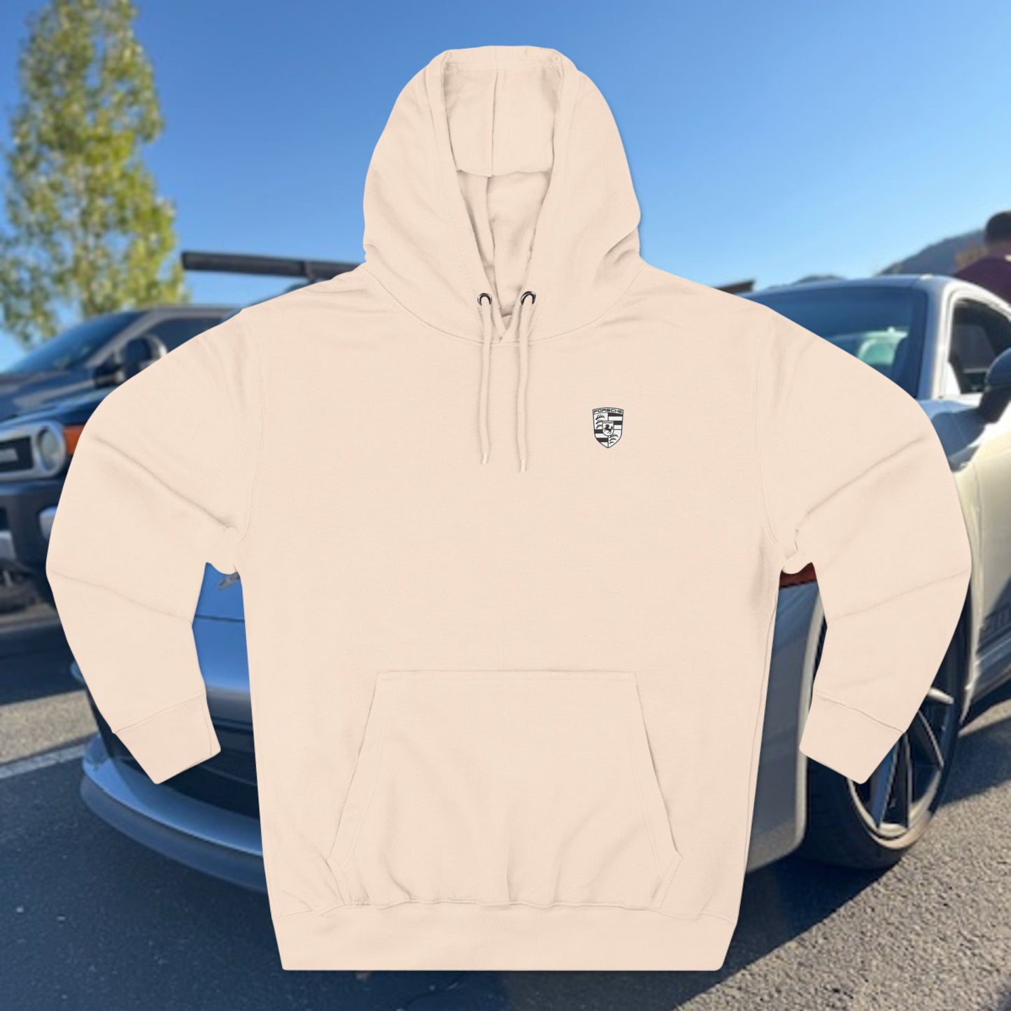 Need Money for Porsche Hoodie