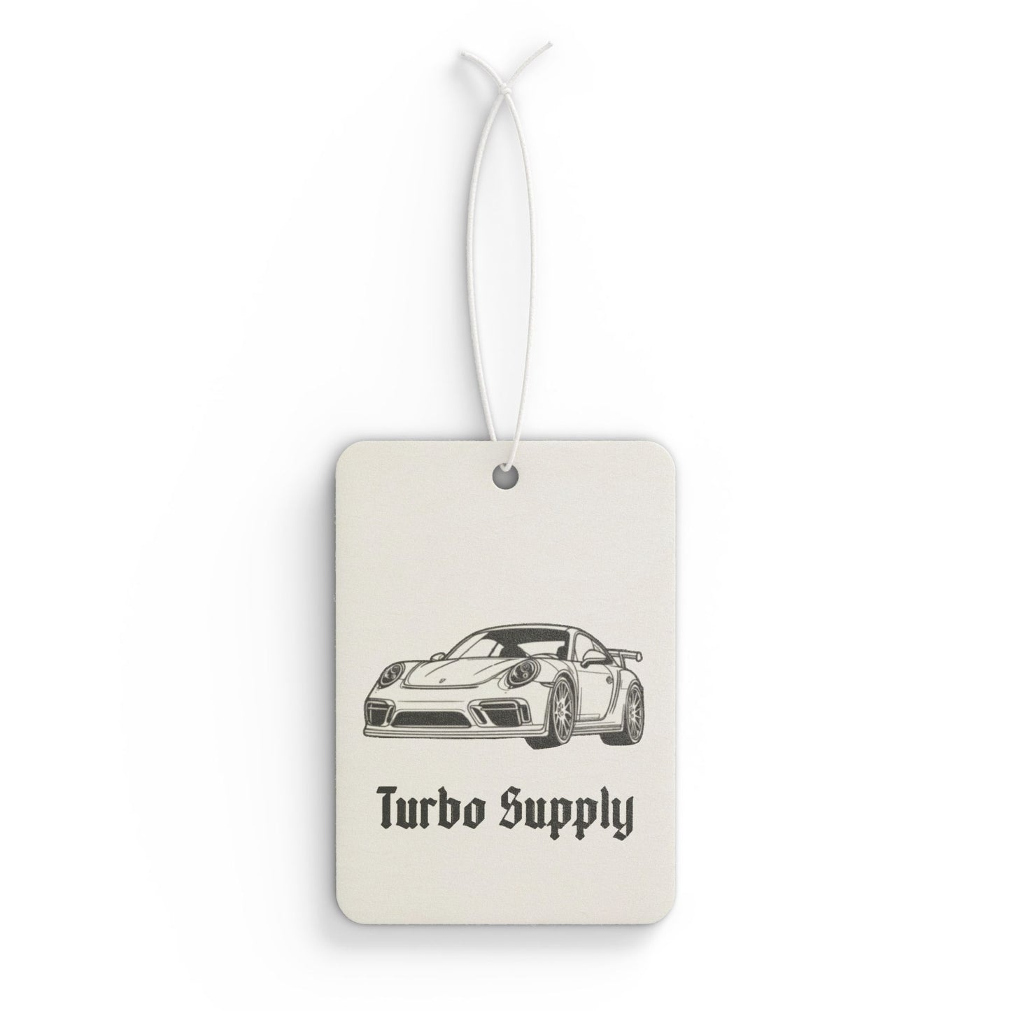 Turbo Supply - Car Air Freshener