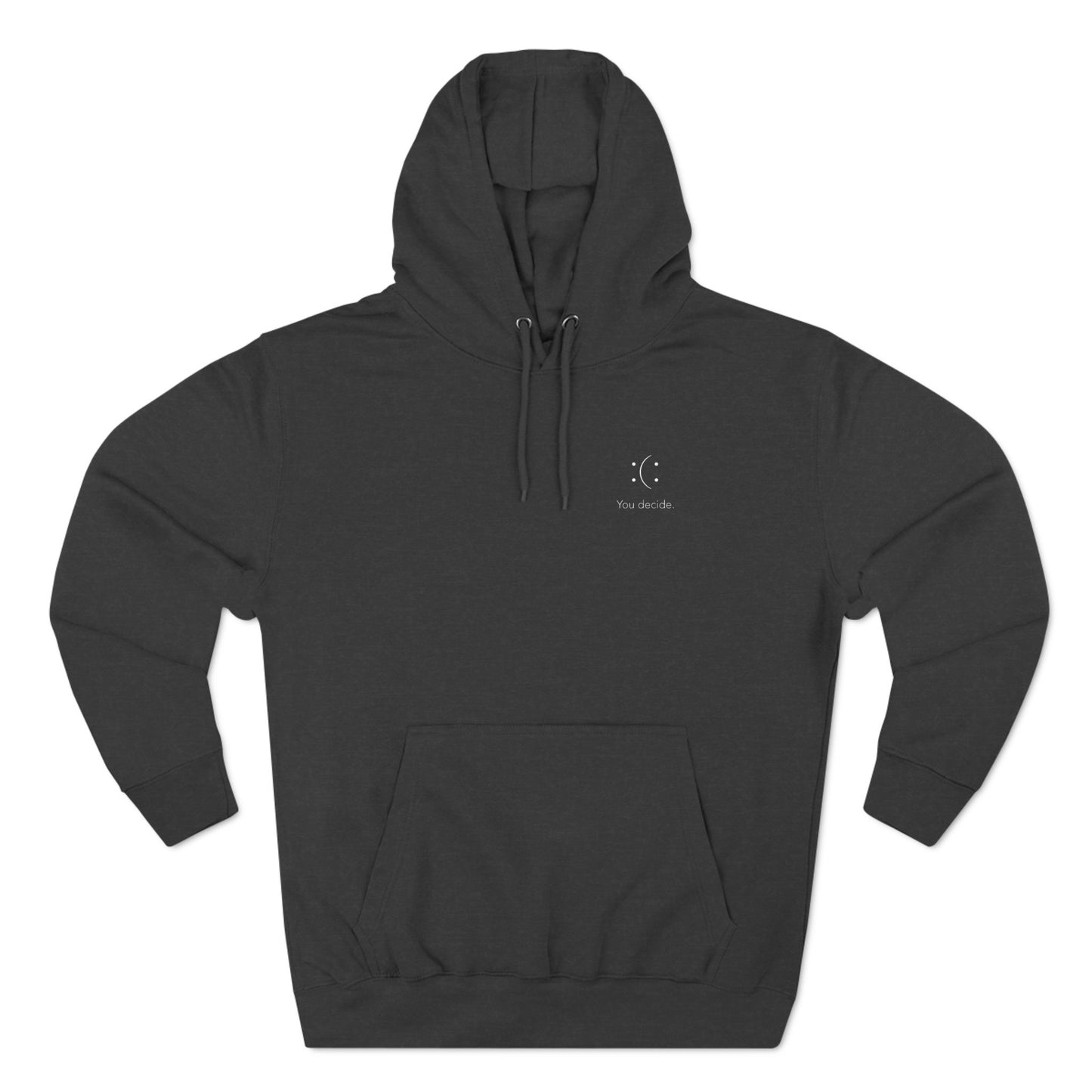 Emotions Fleece Hoodie