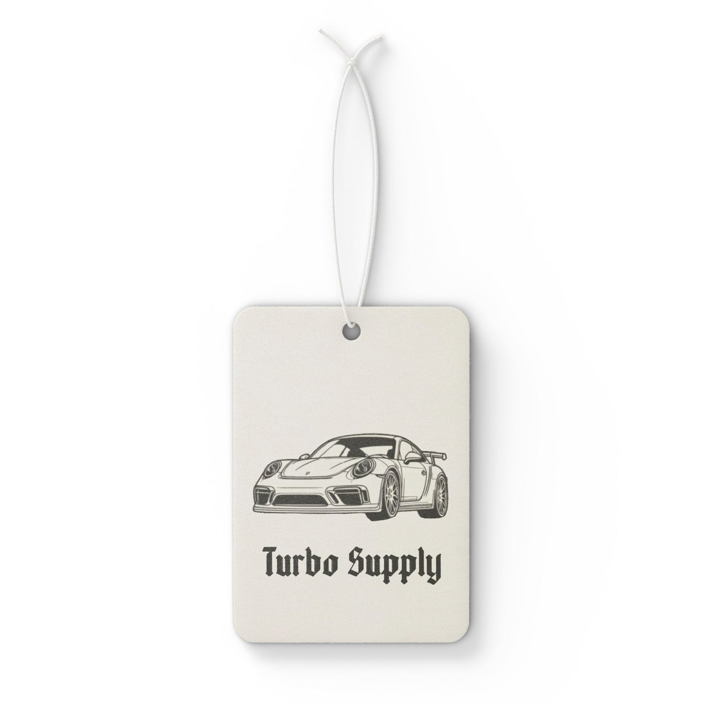 Turbo Supply - Car Air Freshener