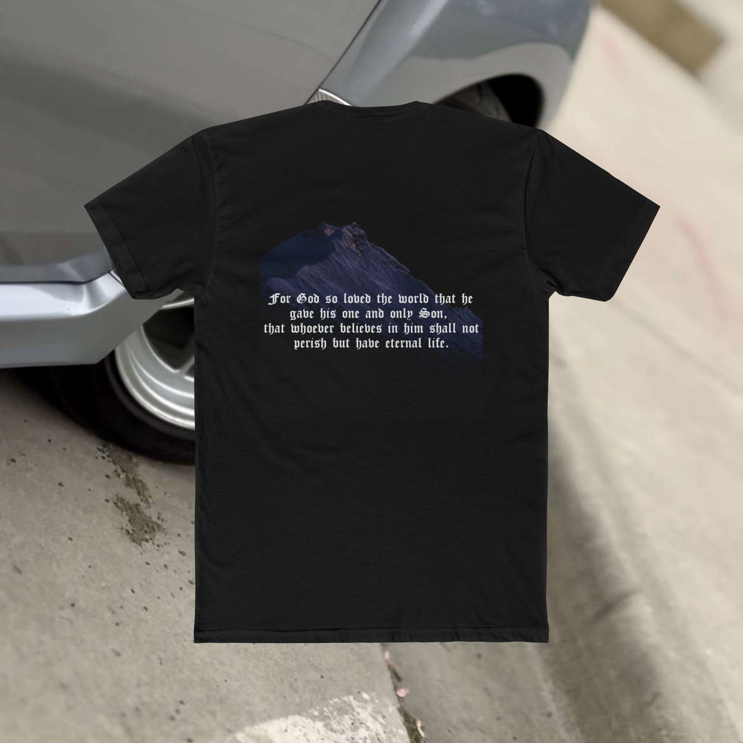 John 3:16 T-Shirt