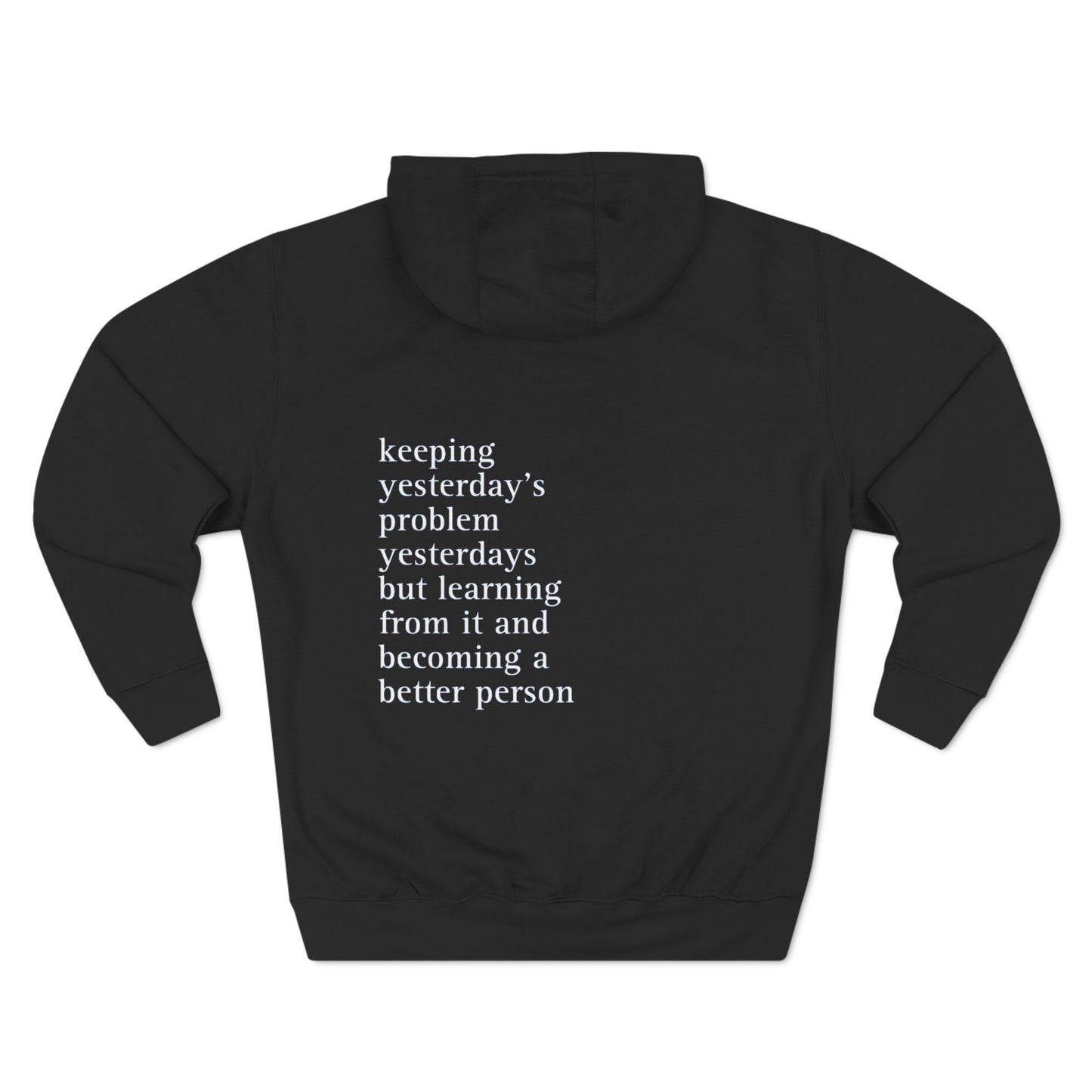 Emotions Fleece Hoodie