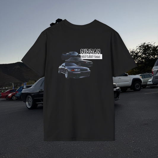 Nissan R32 Skyline - Unisex T-Shirt