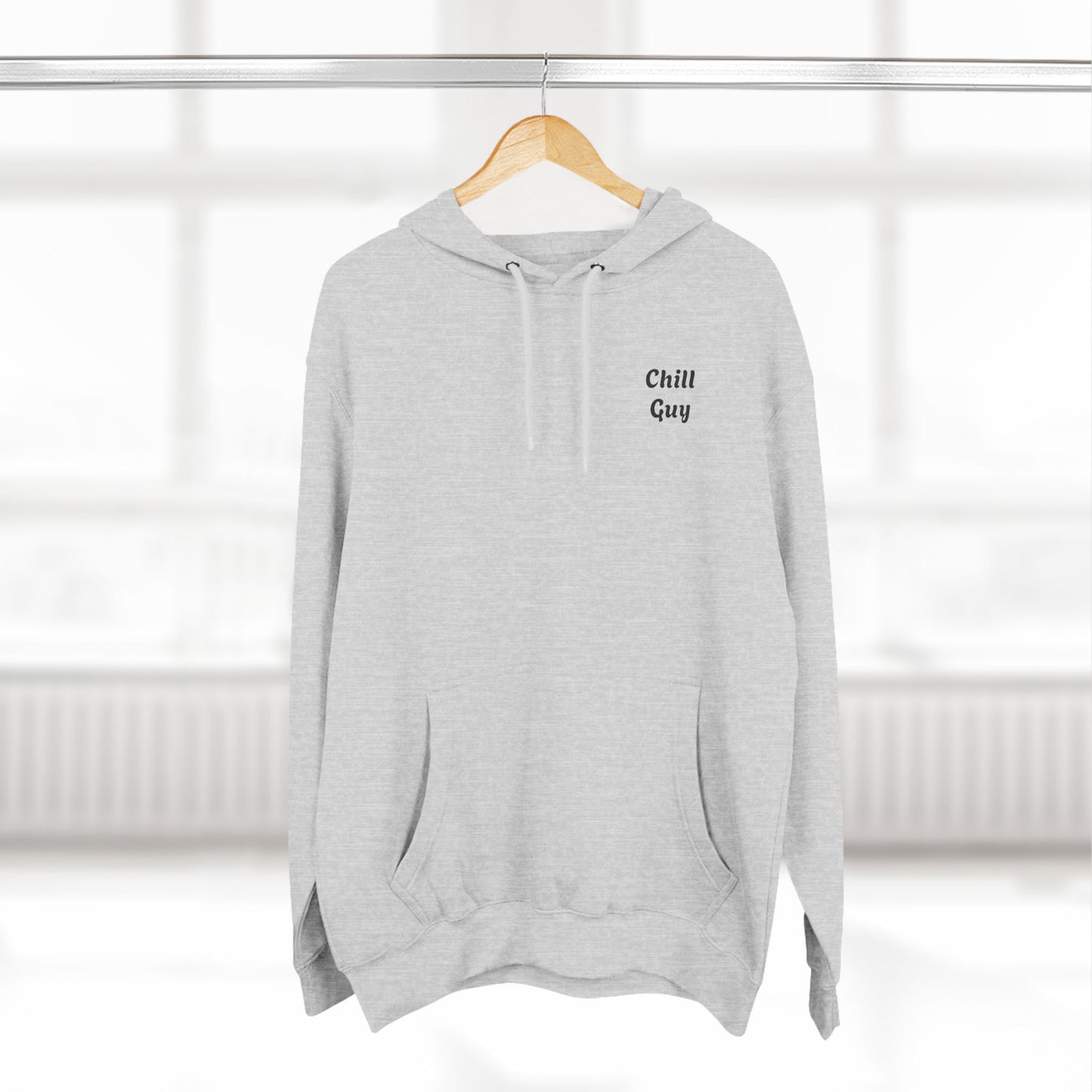 Chill Guy Hoodie