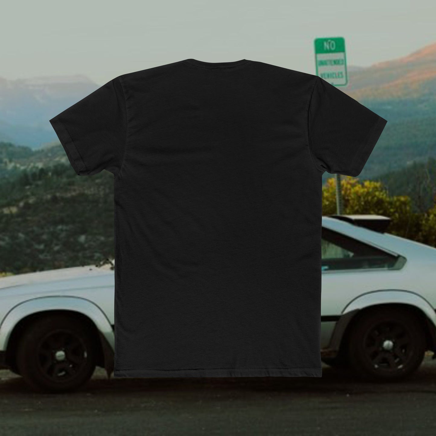 Phantomz Car Meet T-Shirt – 11/15/2024 Edition