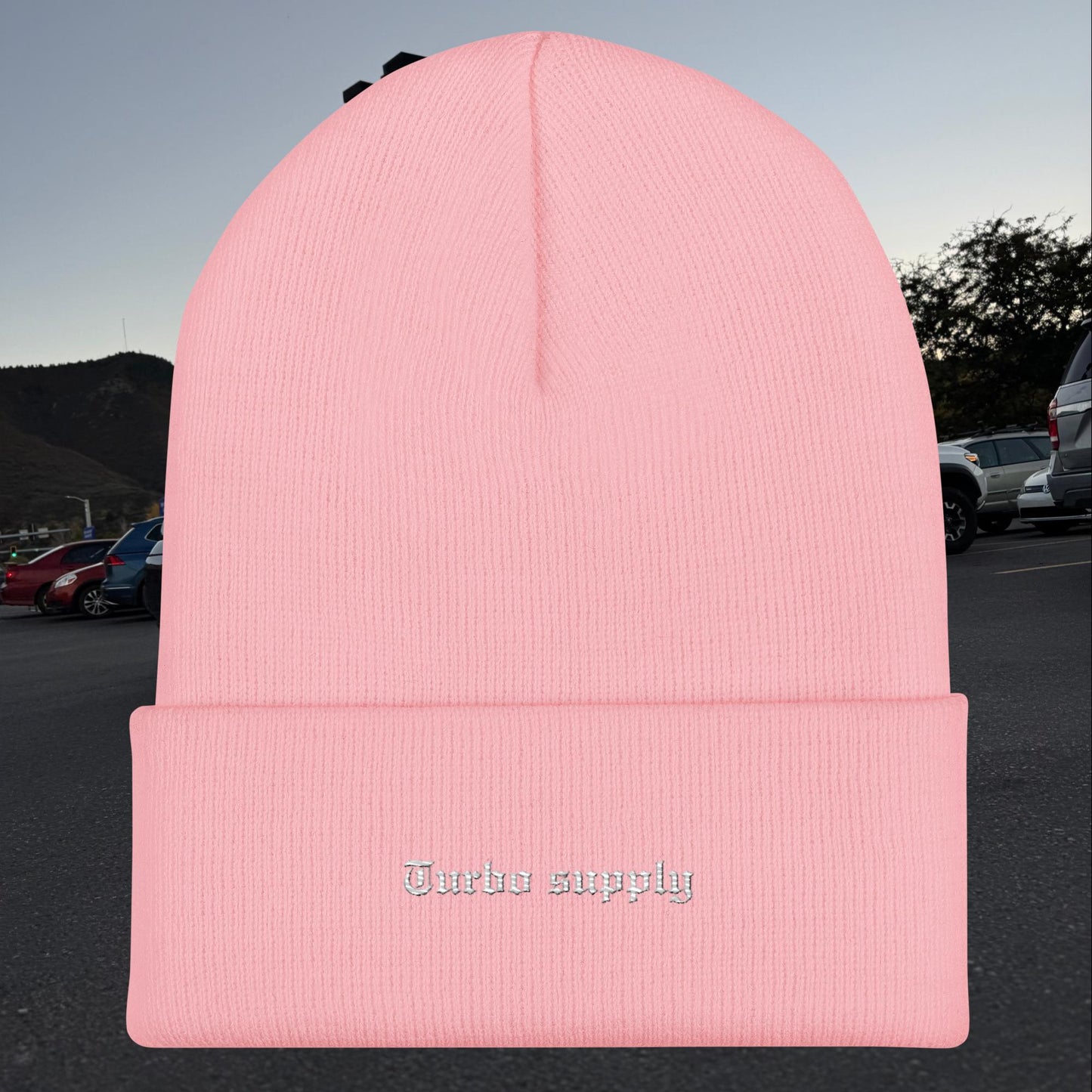 Turbo Supply Beenie