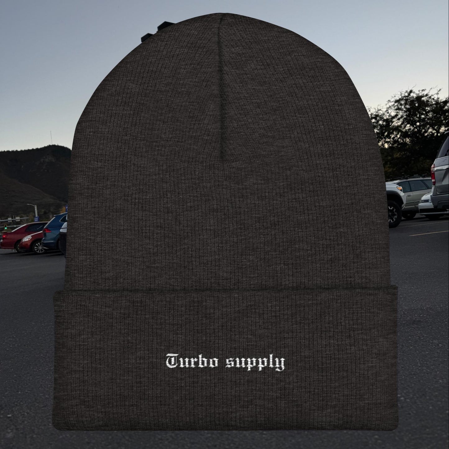 Turbo Supply Beenie