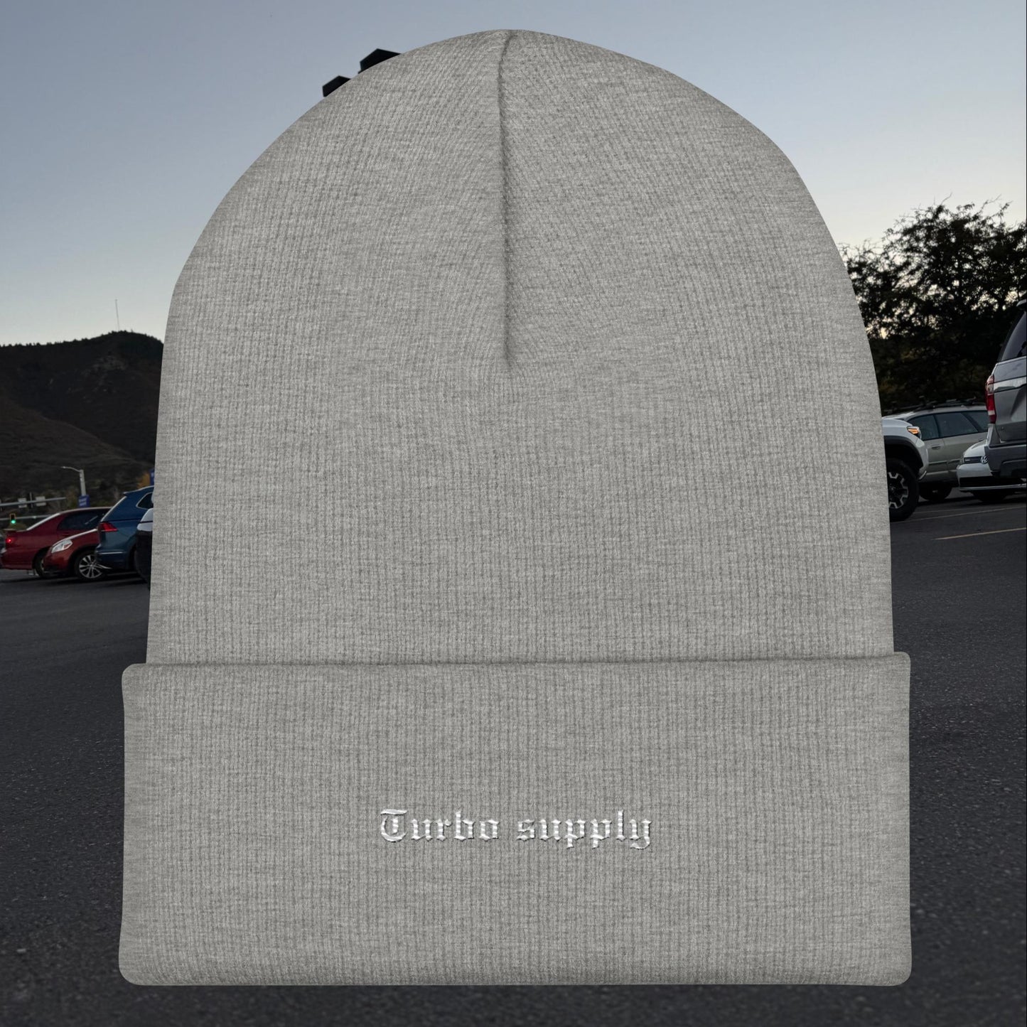 Turbo Supply Beenie