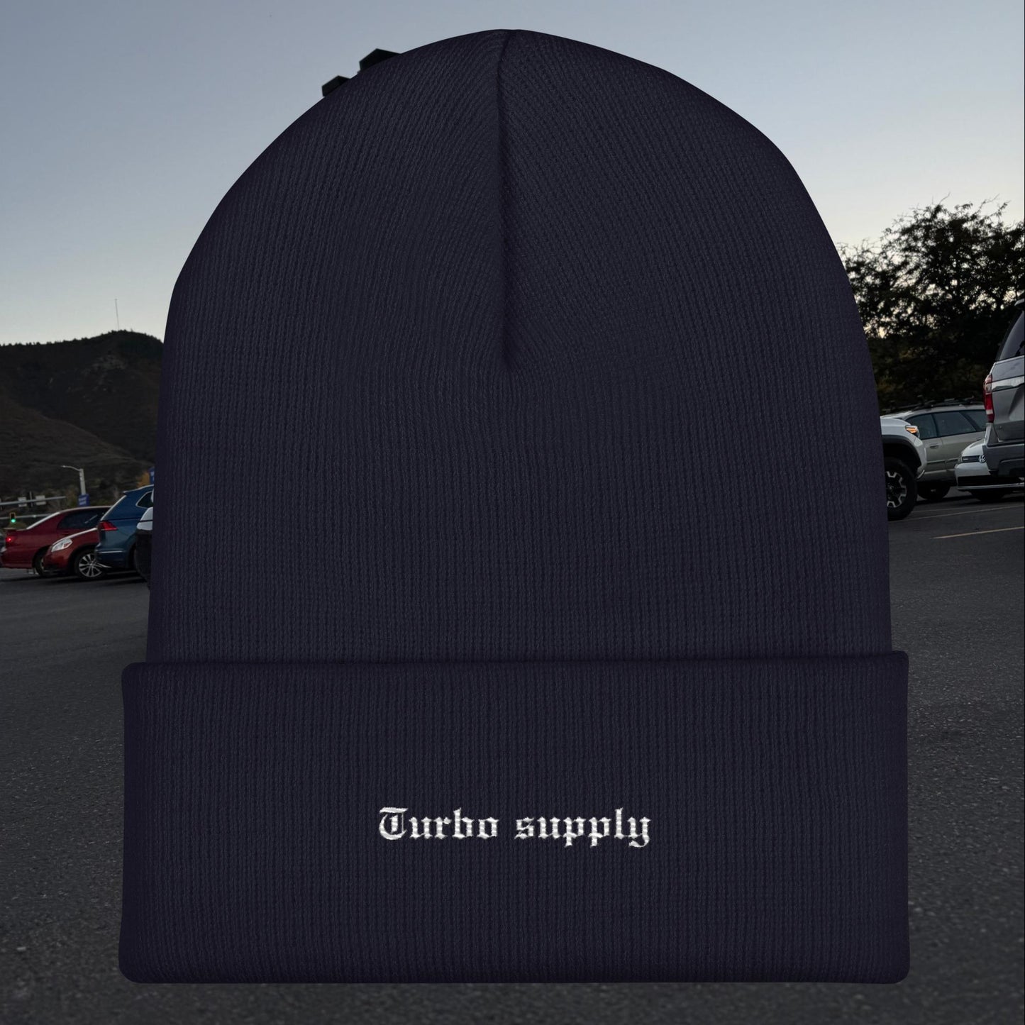 Turbo Supply Beenie