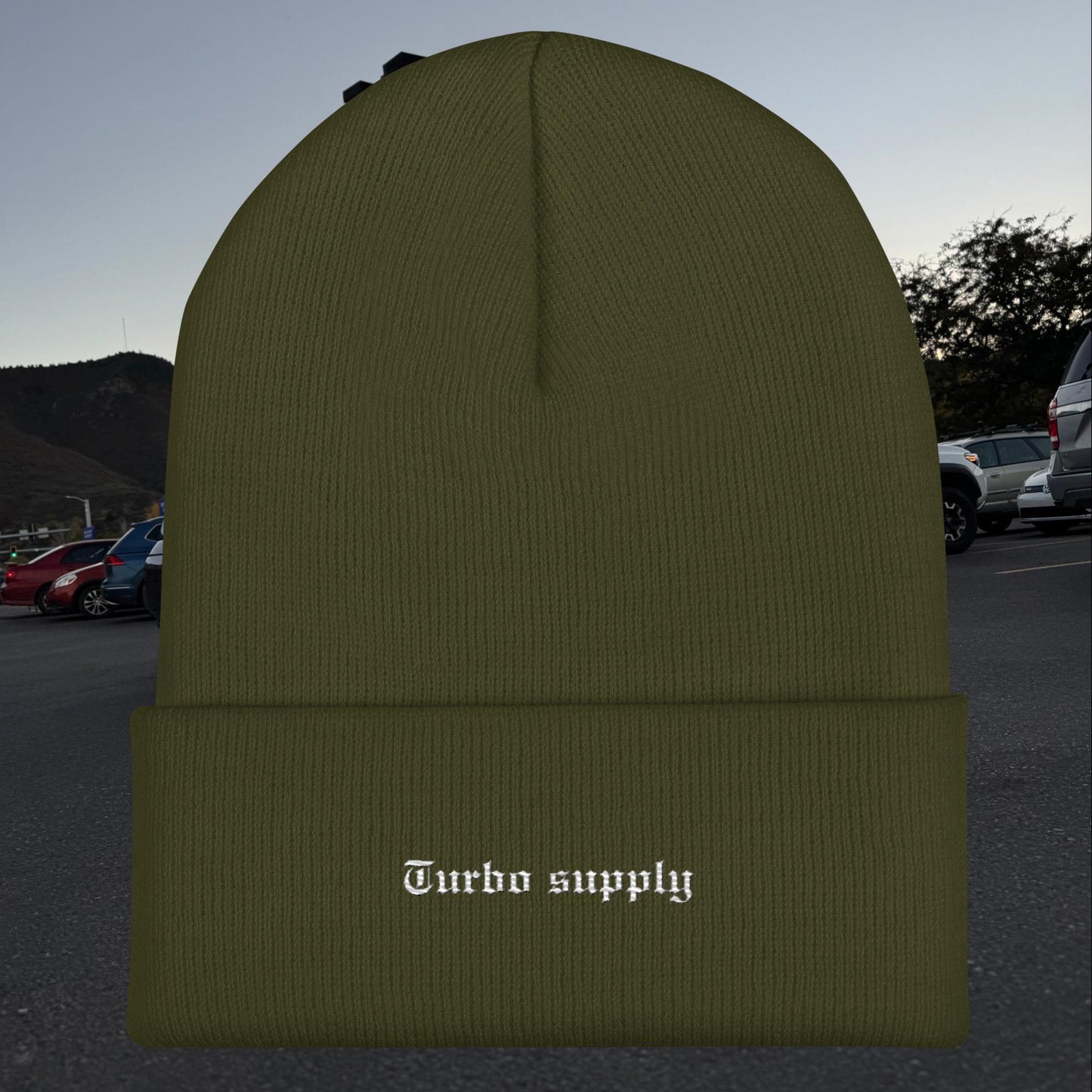 Turbo Supply Beenie