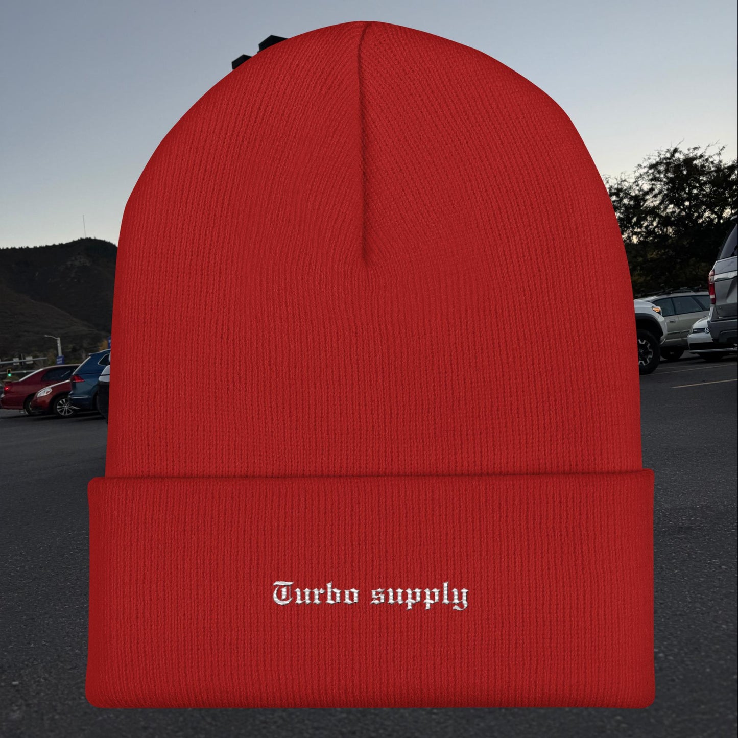 Turbo Supply Beenie