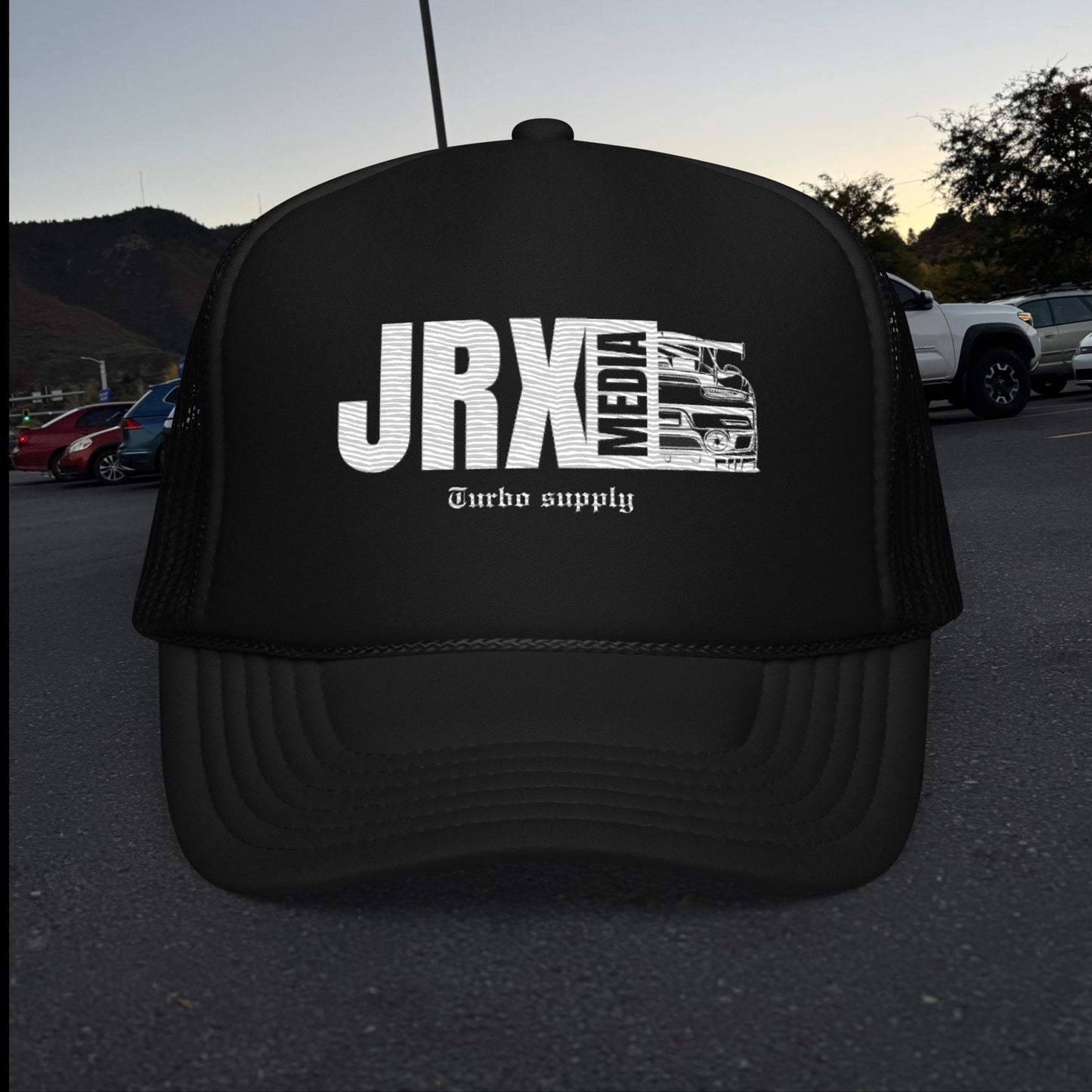 JRX Media - Turbo supply