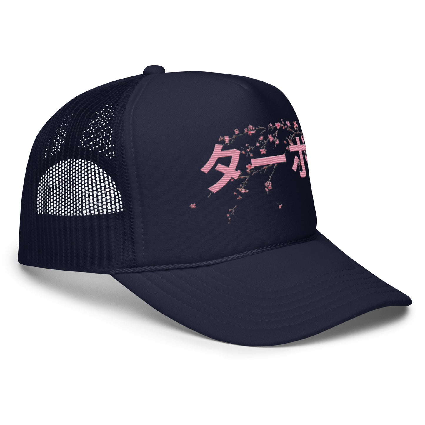 Turbo Japanese snapback